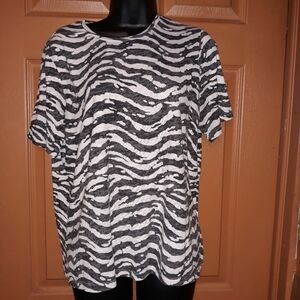 Cathy Daniels size medium top